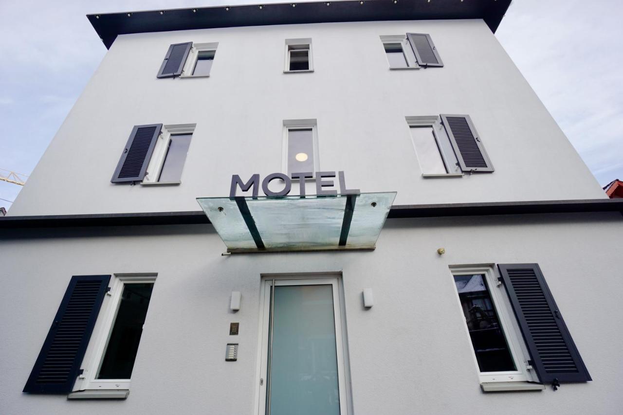 Motel By Maier Goetzis- Kontaktloser Check-In Exteriör bild